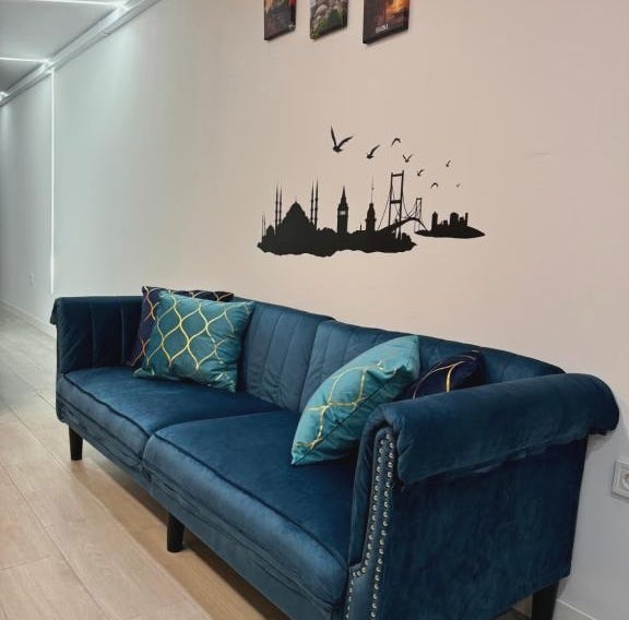 Istanbul Apartment