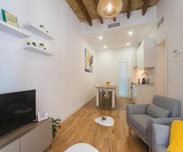 Apartamento Alicante Centro Don Bosco