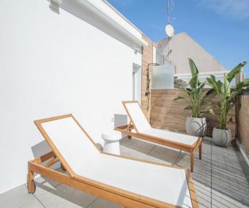 Almare con aire acondicionado y wifi