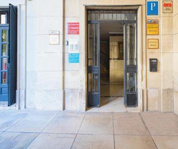 Pensión Ayuntamiento