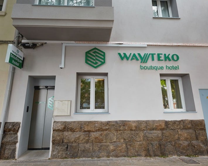 Wayteko Boutique Hotel