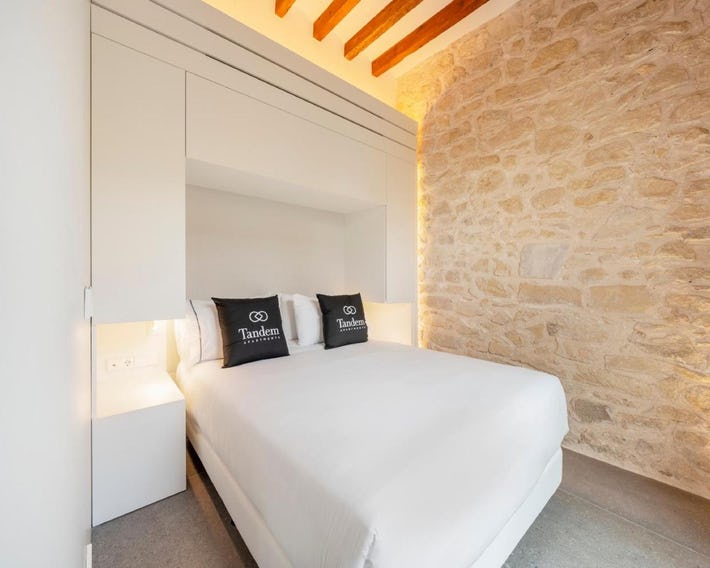 Tandem Pórtico Alicante Suites