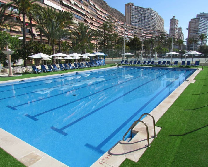 Hotel Albahia