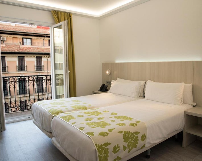 Hotel Rambla Alicante