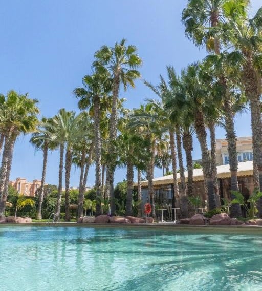 Hotel Alicante Golf