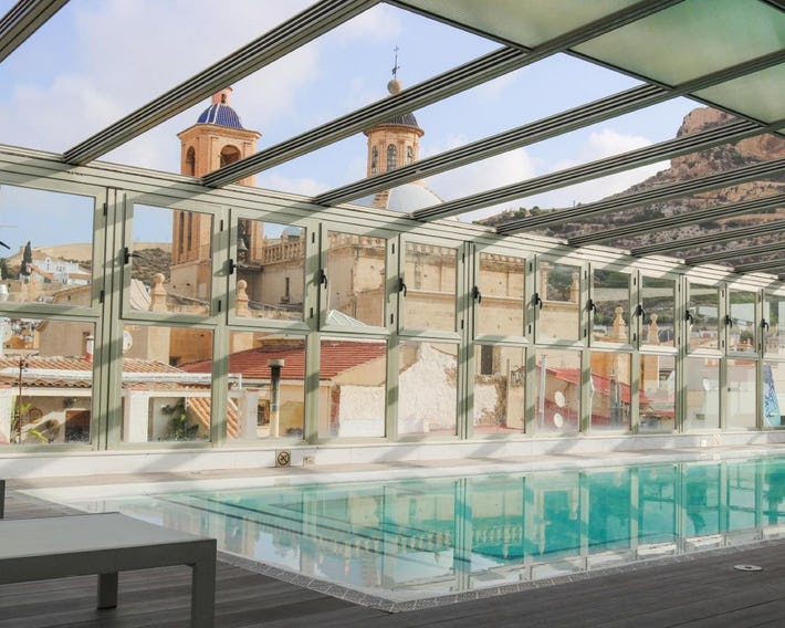 Hospes Amérigo, Alicante, a Member of Design Hotels
