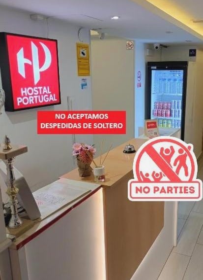 Pensión Portugal