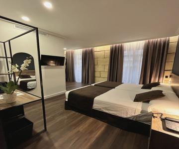 Bh San Francisco Hotel
