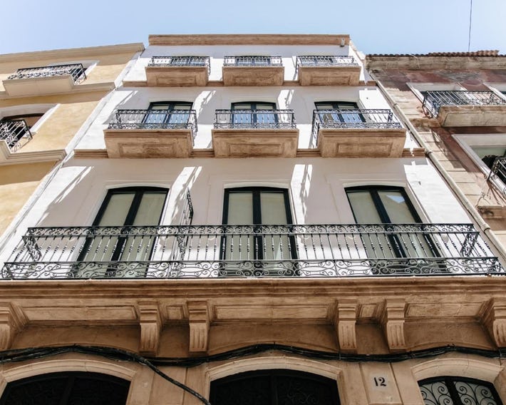 Apartamentos Tito San Nicolas