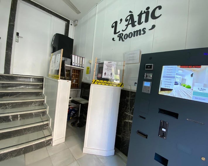 LÀtic Rooms
