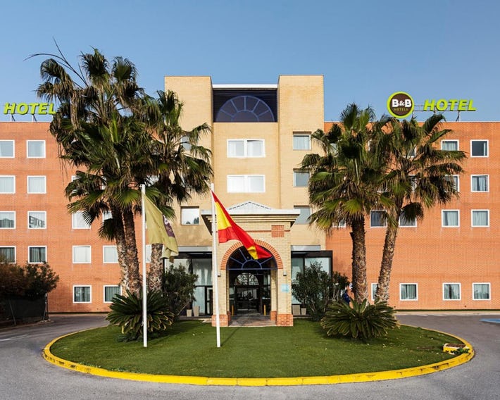 B&B HOTEL Alicante