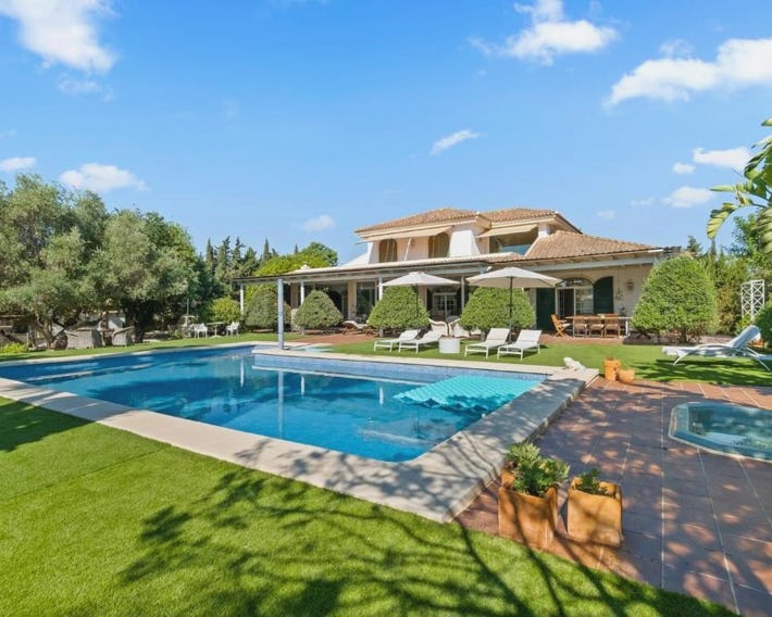 UALIDIA GOLF Suites