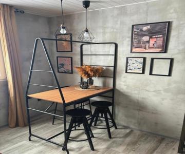 Insomnia Alicante apartment with private patio
