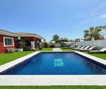 Chalet exclusivo bonalba
