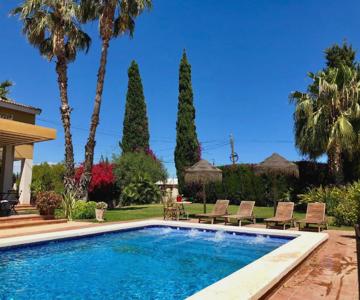 ***chalet Alicante*** Experiencia Unica