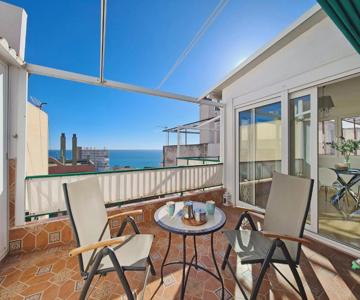 Playa Postiguet Penthouse By Nras