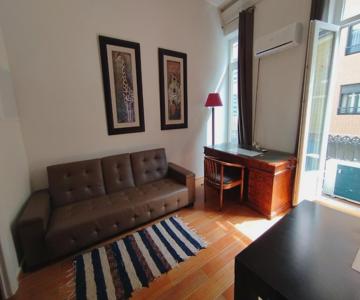 Beach Center-loft