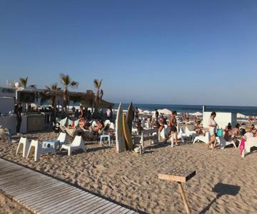 Playa Dos Avenidas