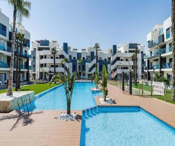 oasis beach El raso XIV