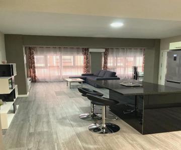Modern Apartment in Alicante center Beach