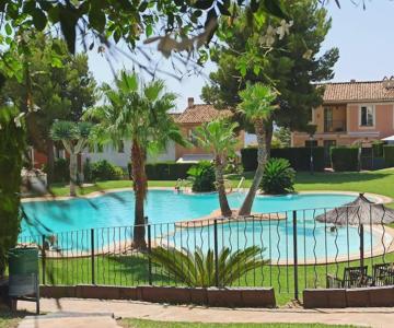Villa La Contentita Golf Bahía Finestrat cerca de Benidorm y playas