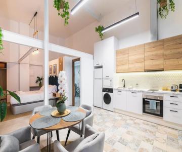 Apartamento Noguera Loft "B"