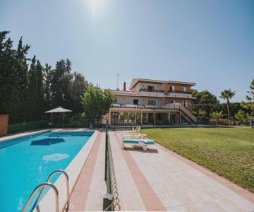 Villa Exclusiva Balcón Rosa mirando a Torrevieja