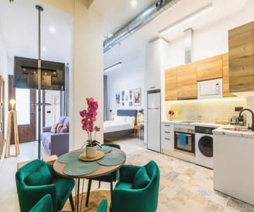 Apartamento Noguera Loft "A"