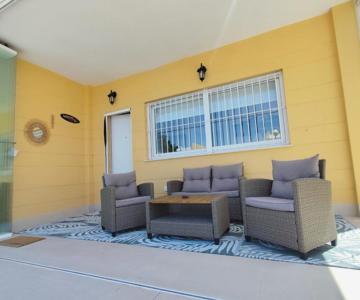 Chalet adosado acogedor Busot