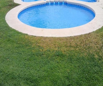 2 Bed Ground Floor Apartment Villamartin