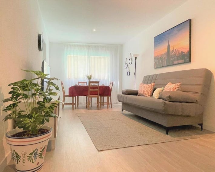 ARIMAT URBAN FLAT Zona Centro Mercado Rambla