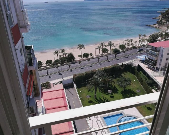 Grandpa Beach House