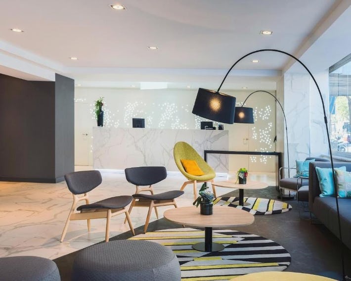 Hotel Alicante Gran Sol, Affiliated by Meliá