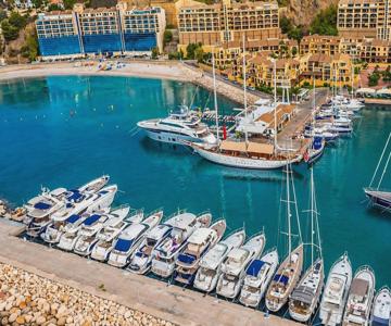 I love Marina Greenwich, Altea