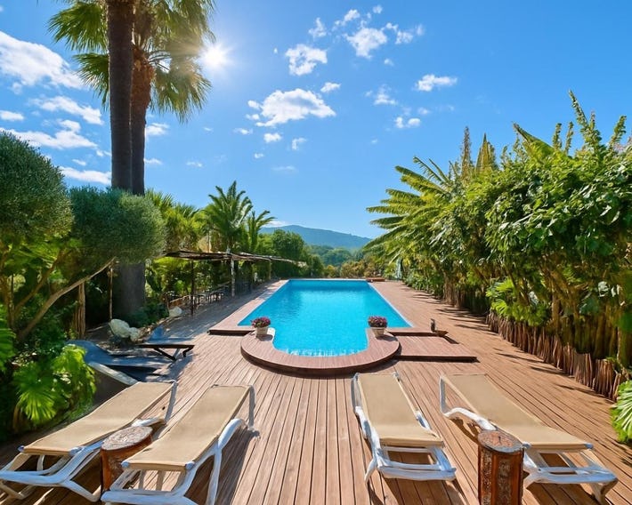 Altea Paradise Bed & Breakfast