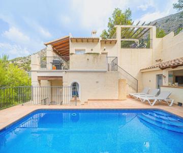 Casa Pianti Villa In Altea Hills
