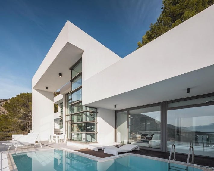 Altea Hills Luxury Villas