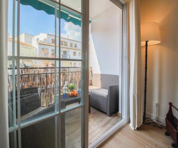 Bernia Apartment