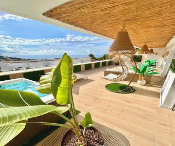Carla Hills Altea - Seaview & spectacular Terrace