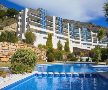 Apartment Jardines de Altea Hills-4 by Interhome