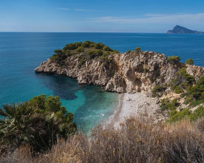 Cala Mascarat Apartment Laura