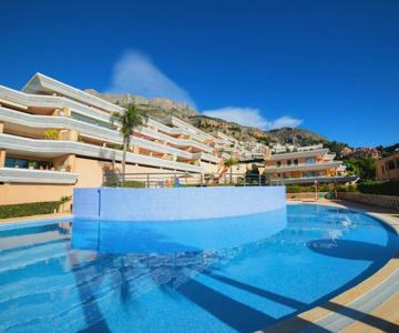 Apartment Altea La Nova-14 By Interhome