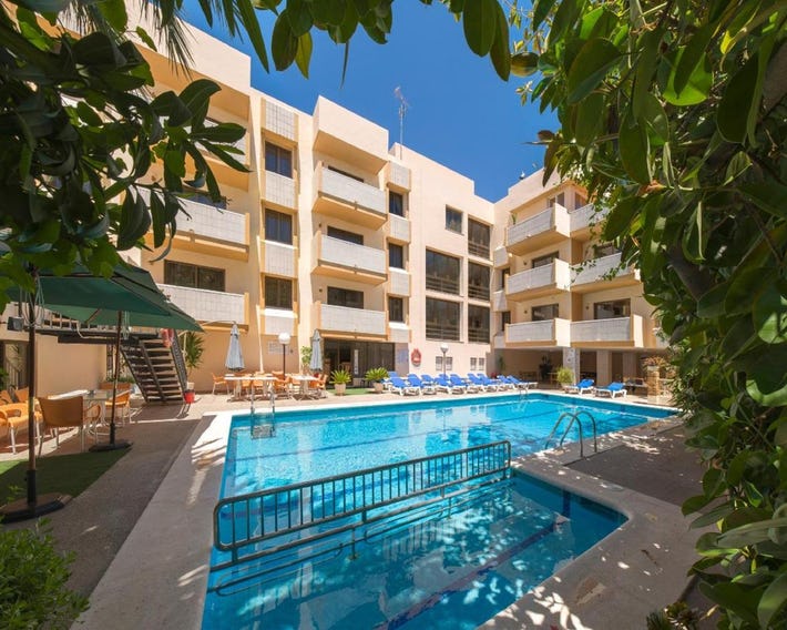 Apartamentos Jovial