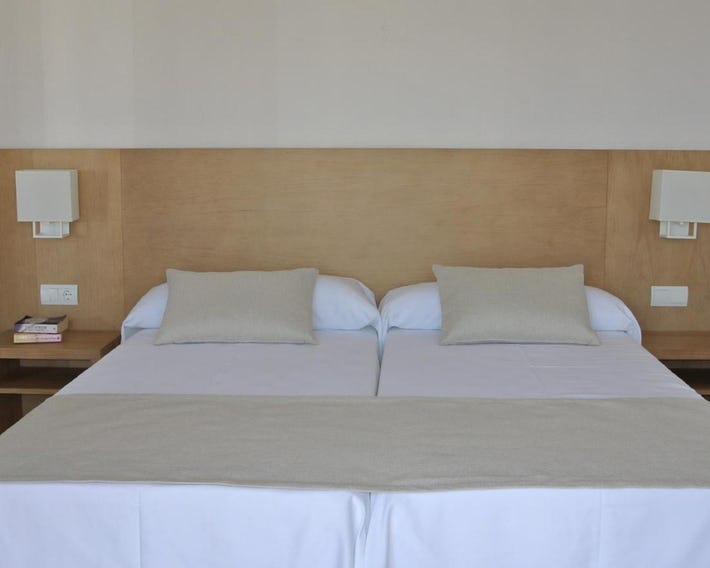 Apartamentos El Moro