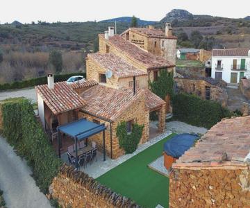 masia riu dels arbres