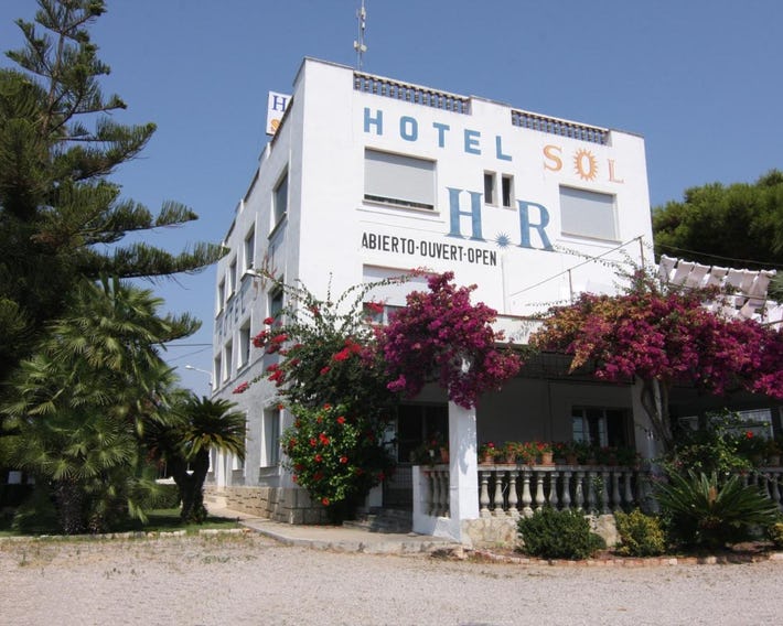 Hotel Residencia Sol