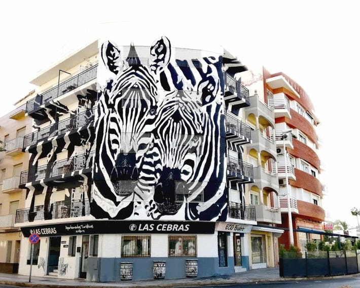 Las Cebras Apartamentos Turísticos