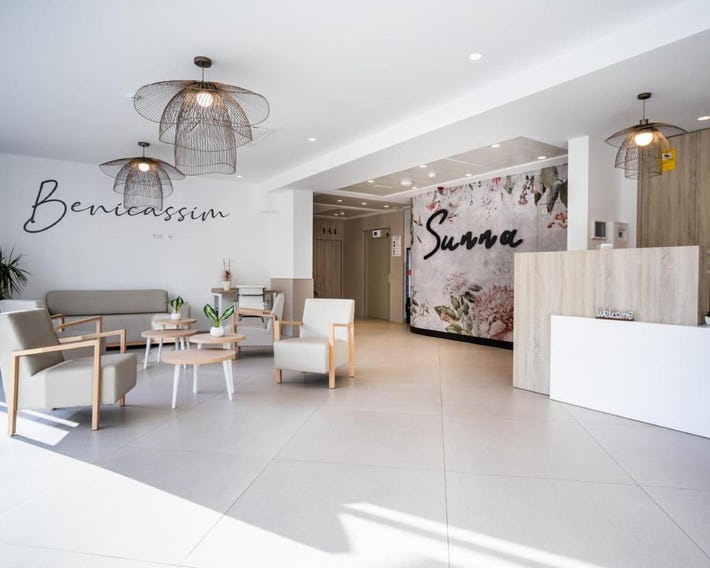 Hotel Sunna Benicassim