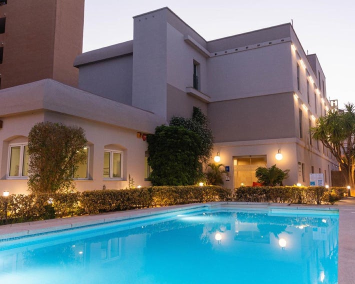 Hotel Bulevard