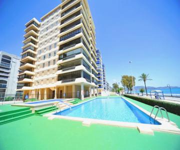Castellmar vista mar Orangecosta